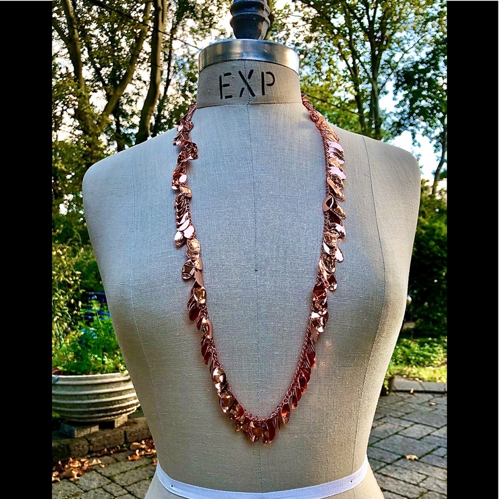 BRAND NEW: R.J. Graziano necklace